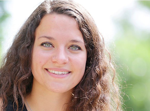 Marie, 22 ans